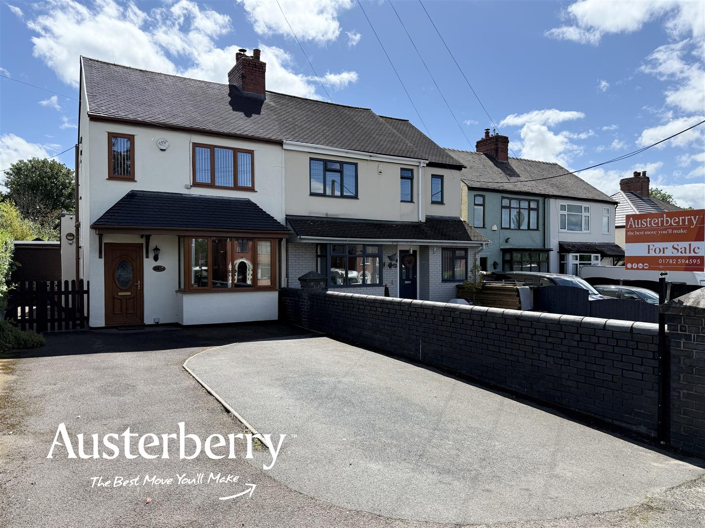 3 bed property in Ash Bank Road, Stoke-On-Trent